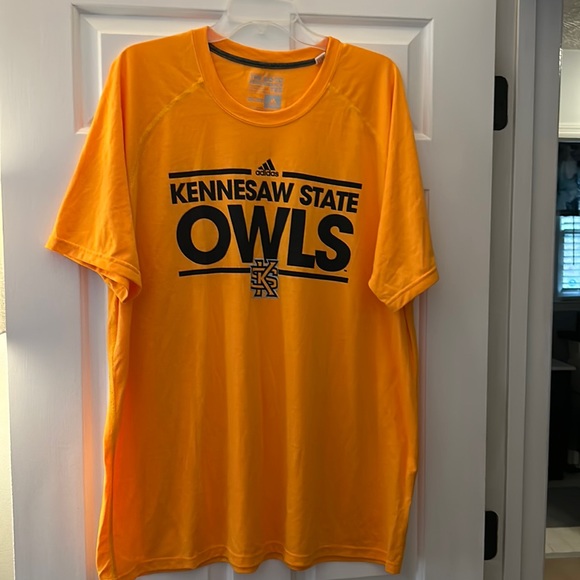 adidas Shirts Kennesaw State University Tshirt Poshmark